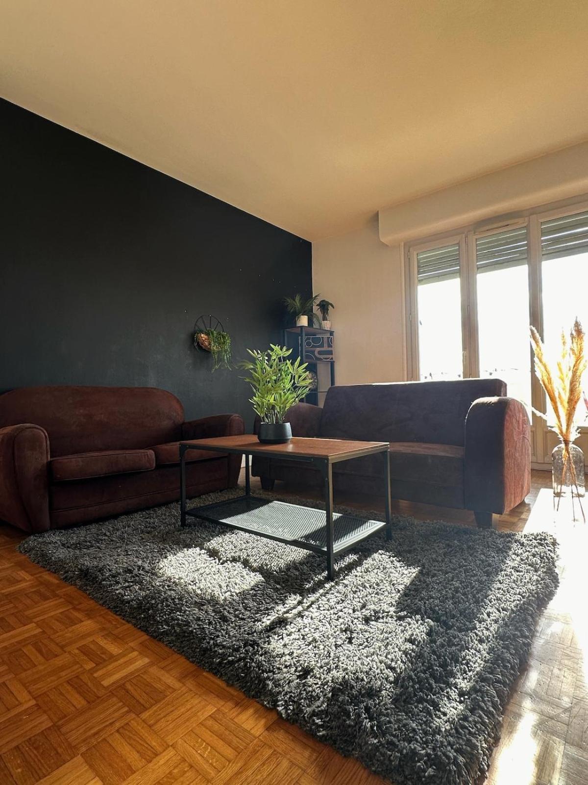 L'atelier Panoramique Apartment