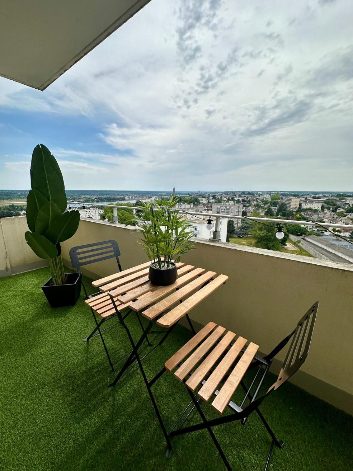 L'atelier Panoramique Apartment *
